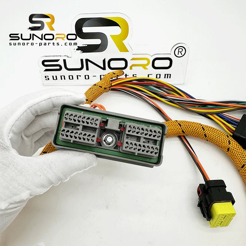 EXCAVATOR 529-8751 5298751 543-3241 HARNESS AS for 323D2 L 535D 545D 924K CONSTRUCTION MACHINERY PARTS