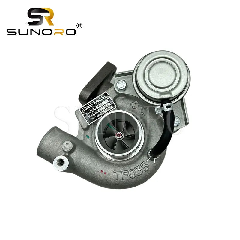 Excavator 308D 307D Mitsubishi 4M40 Turbocharger High Quality Engine Spare Parts Tubro 321-4994 49135-03320 TF035 ME200897