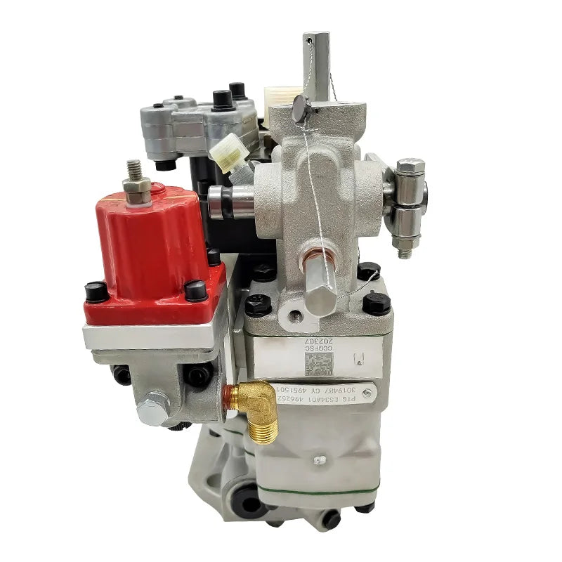 Excavator Spare Parts Engine Parts Fuel Injection Pump Diesel Oil Pump Assy NTA855 Pt Pump 4951501 NT855 for CUMMINS Engine