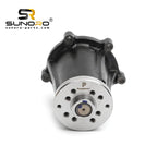 Engine Water Pump 8-98047688-2 for CX130B SH130-6 SH180-6 SH130-5 Excavator Engine 4JJ1