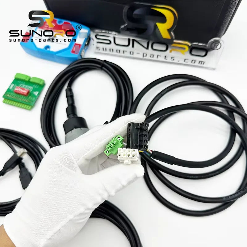 2025 Pro V14.5 Diagnostic Tool Scanner Suitable for Generator Sets Qsx15 Qsk23 Qst30 QSk60