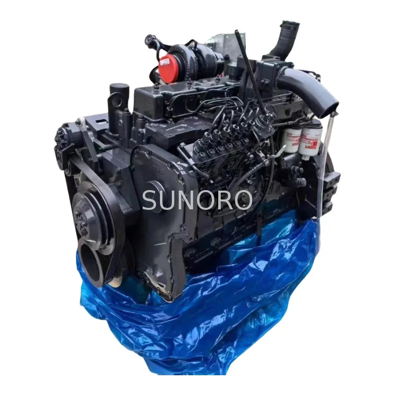 New Original 6CT8.3 6D114E-2 Engine Assembly Suitable for PC300-7 PC350-7 PC360-7 Excavator