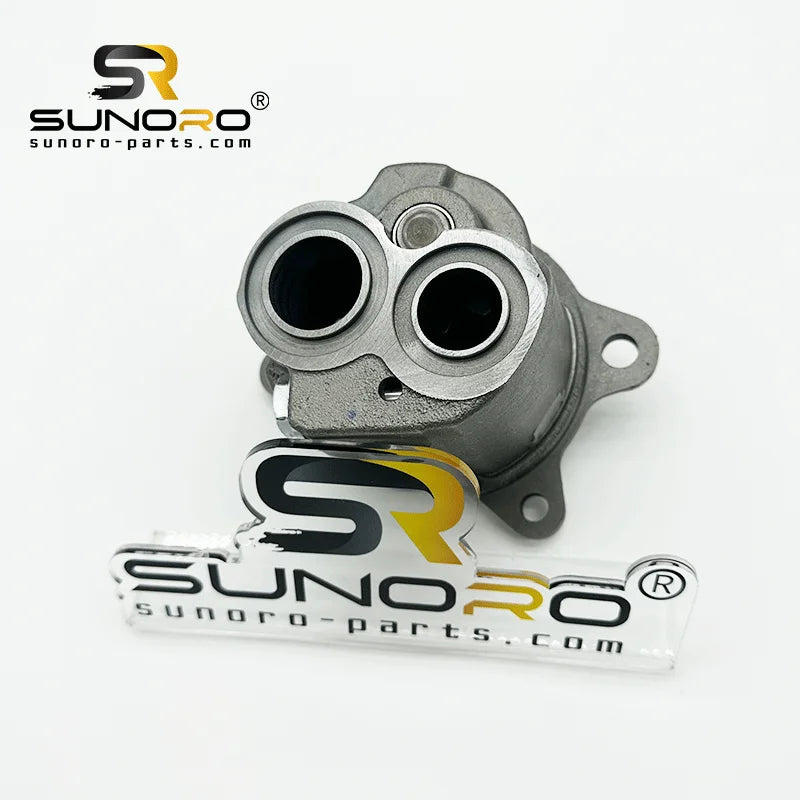 6D125 Engine Oil Pump 6151-51-1005 6251-51-1000 for Komatsu PC400-6 PC400-7 PC450-8