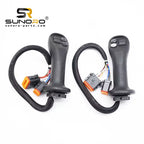 Genuine Joysticks for Excavator 512-1247 611-7548 611-7549 Operating Handles