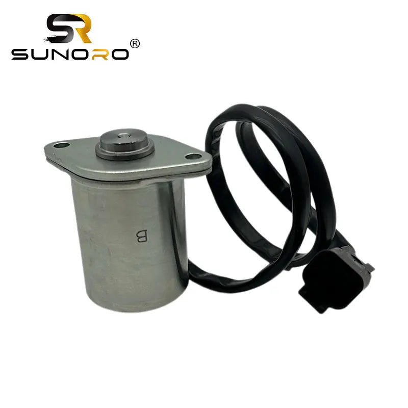 SUNORO Excavator Parts pilot Solenoid Valve PC200-7 PC220-7 PC200-8 PC300-8 Rotary Solenoid Valve 20Y-60-32120 20Y-60-32121