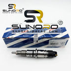 0445120050 0986435518 High Quality Common Rail Injector Suitable for Nozzle DLLA143P2155 for Isbe EU4 Engine