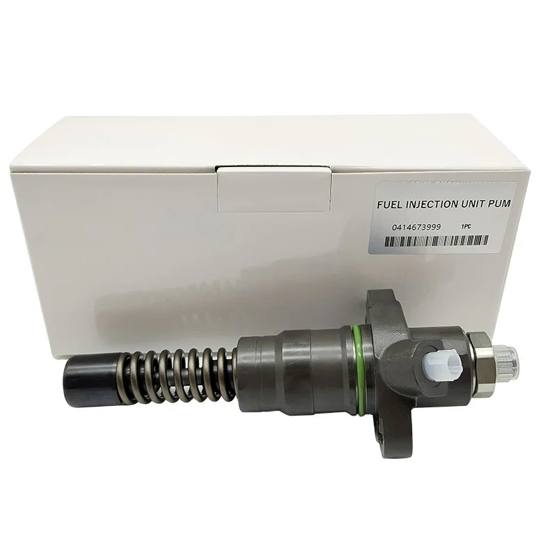 Fuel Injector Unit Pump High Pressure Oil Pump 0414673999 0414693005 0414693007 0414750003 0414750004 for  Excavator