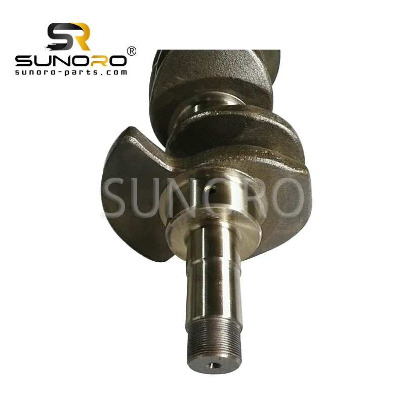 6BD1 for Excavator IS-UZU Engine 6BD1 Crankshaft 112310-4070 High Quality  Engine Parts
