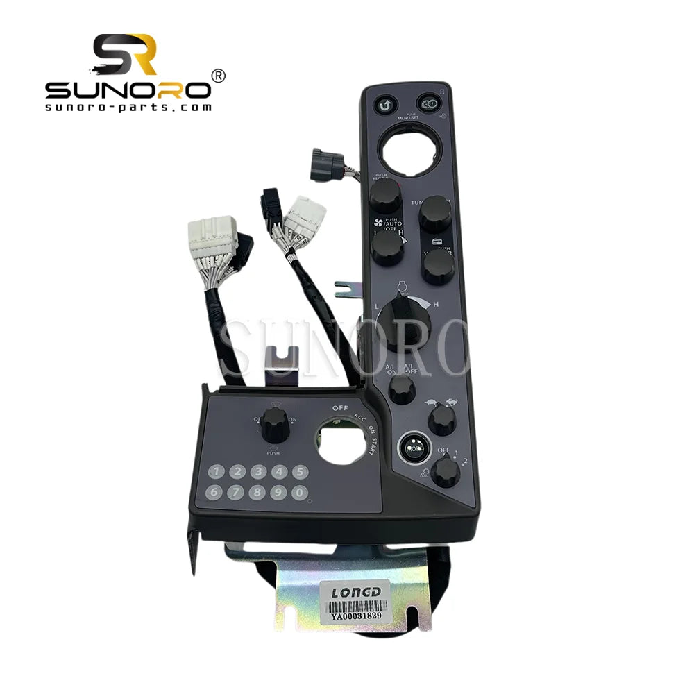 EXCAVATOR SPARE PARTS YA60027216 YA00031829 9315463 4705920 SWITCH ASSY for ZX200-5G ZX250LC-5B