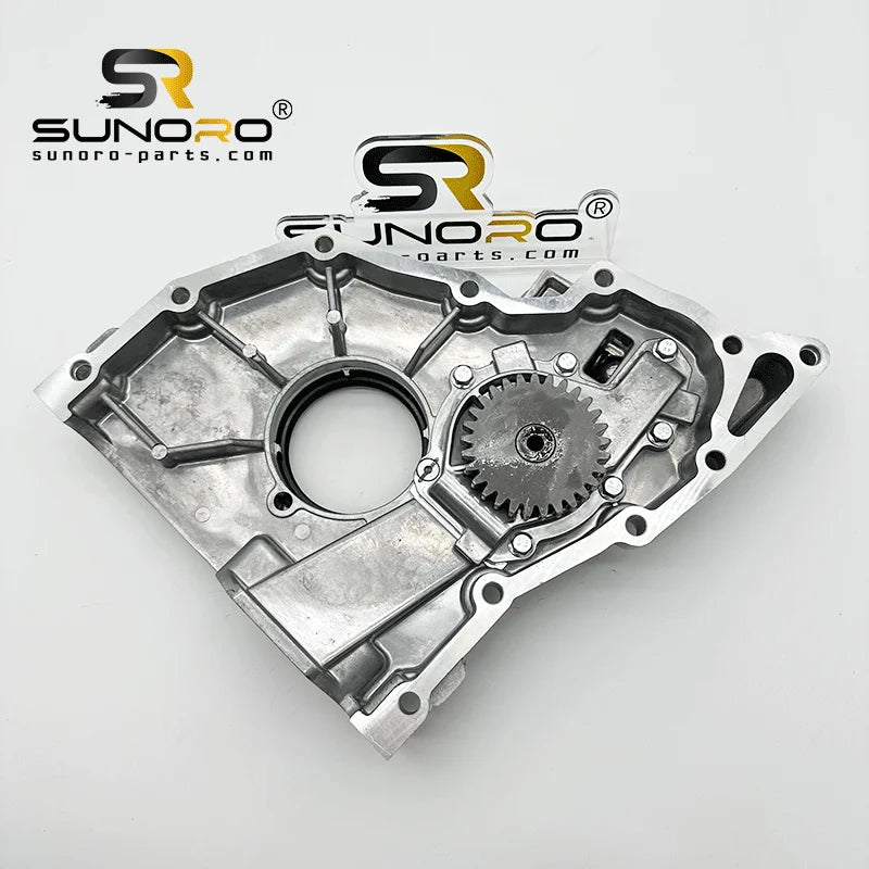 1011015-A12 04905476 21595090 21486014 Excavator Oil Pump Repair Cover Suitable for EC300D EC350D