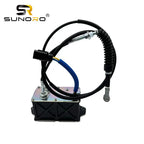 SUNORO 386-3439 Accelerator Governor Motor E320D2 Construction Machinery Parts for Excavator