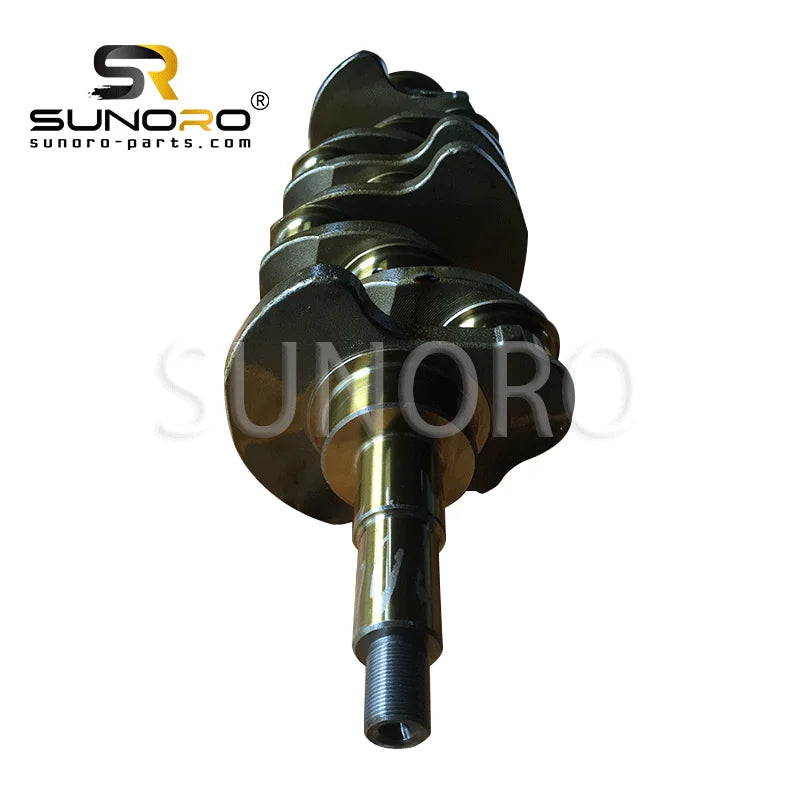 4D34T Excavator Diesel Engine Crankshaft 4D34T ME017354 Crankshaft