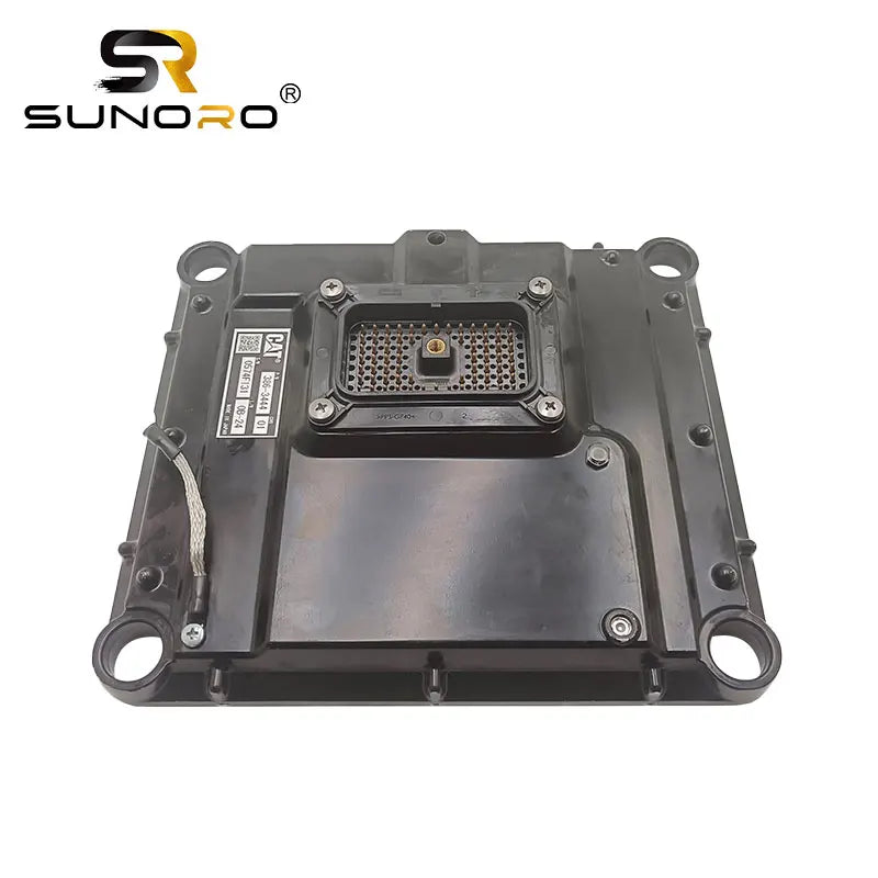 SUNORO Excavator Parts E311D Excavator ECU Controller Computer Board 386-3444 Include Software Program