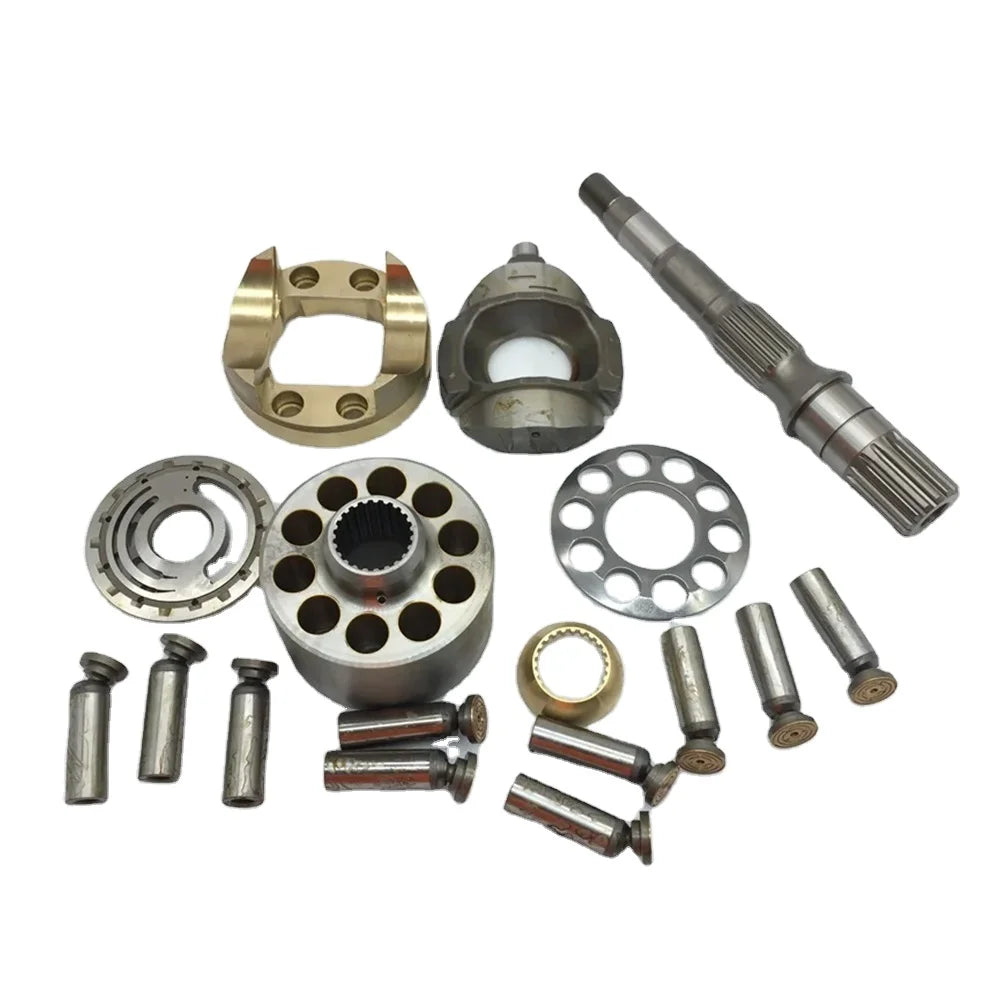 HOT SALE Excavator Piston Main Pump Parts Hydraulic Swing Motor Spare Parts Pump Repair Kits for KAWASAKI REXROTH