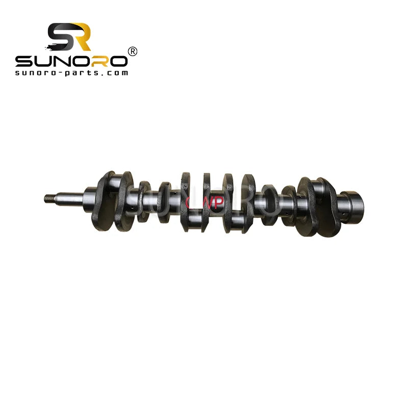 H07C Crankshaft H07C Forged Steel Diesel Engine Crankshaft 13411-1583 for Hi-no Tr-uck Engine 13411-158