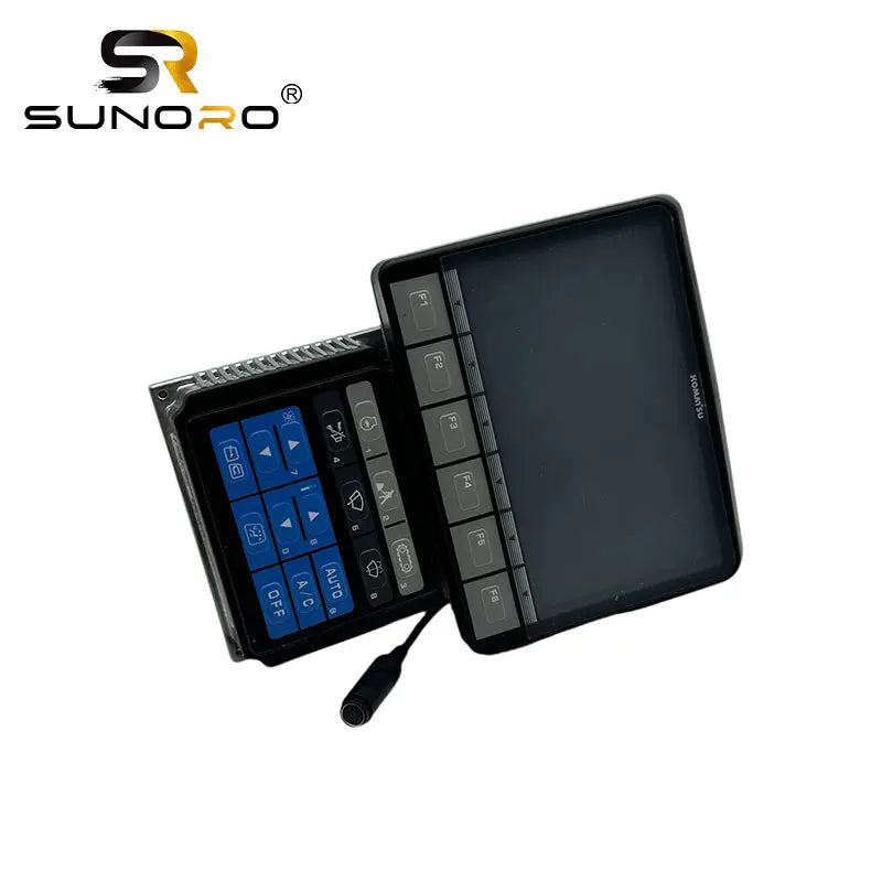 SUNORO Excavator Parts PC300-8 PC350-8 Monitor PC400-8 7835-31-5009 7835-31-5004 Monitor Display Panel