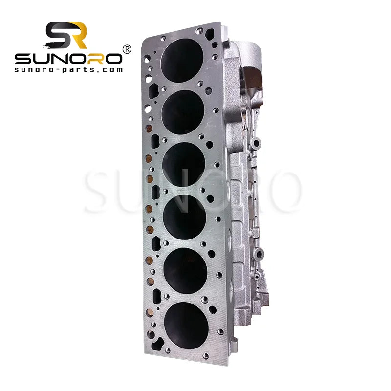 6D102 6BT Engine Cylinder Block Manufacturing Plant Parts for Construction Machinery 3934568 3935943 3928787