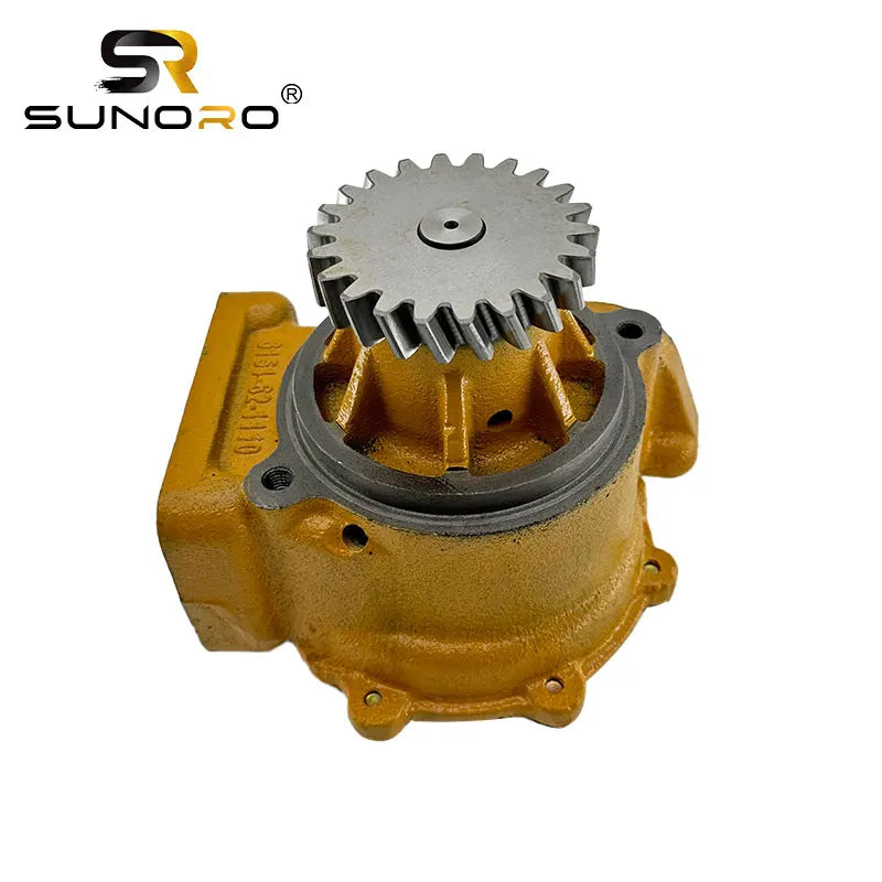 SUNORO High Quality New Water Pump 6151-62-1110 for Wheel Loader WA470-3 WA470-DZ-3