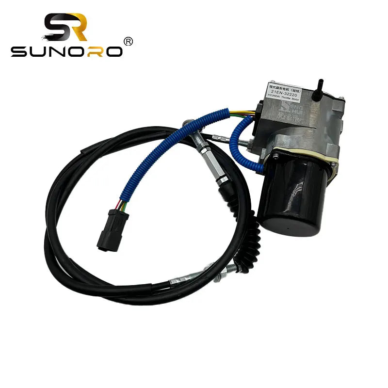 21EN-32200 21EN-32220 Excavator Modern Accelerator Motor Throttle Motor R215-7 R130-5 R215-7 R220-7 R220-5 R250LC-3 R290LC-7
