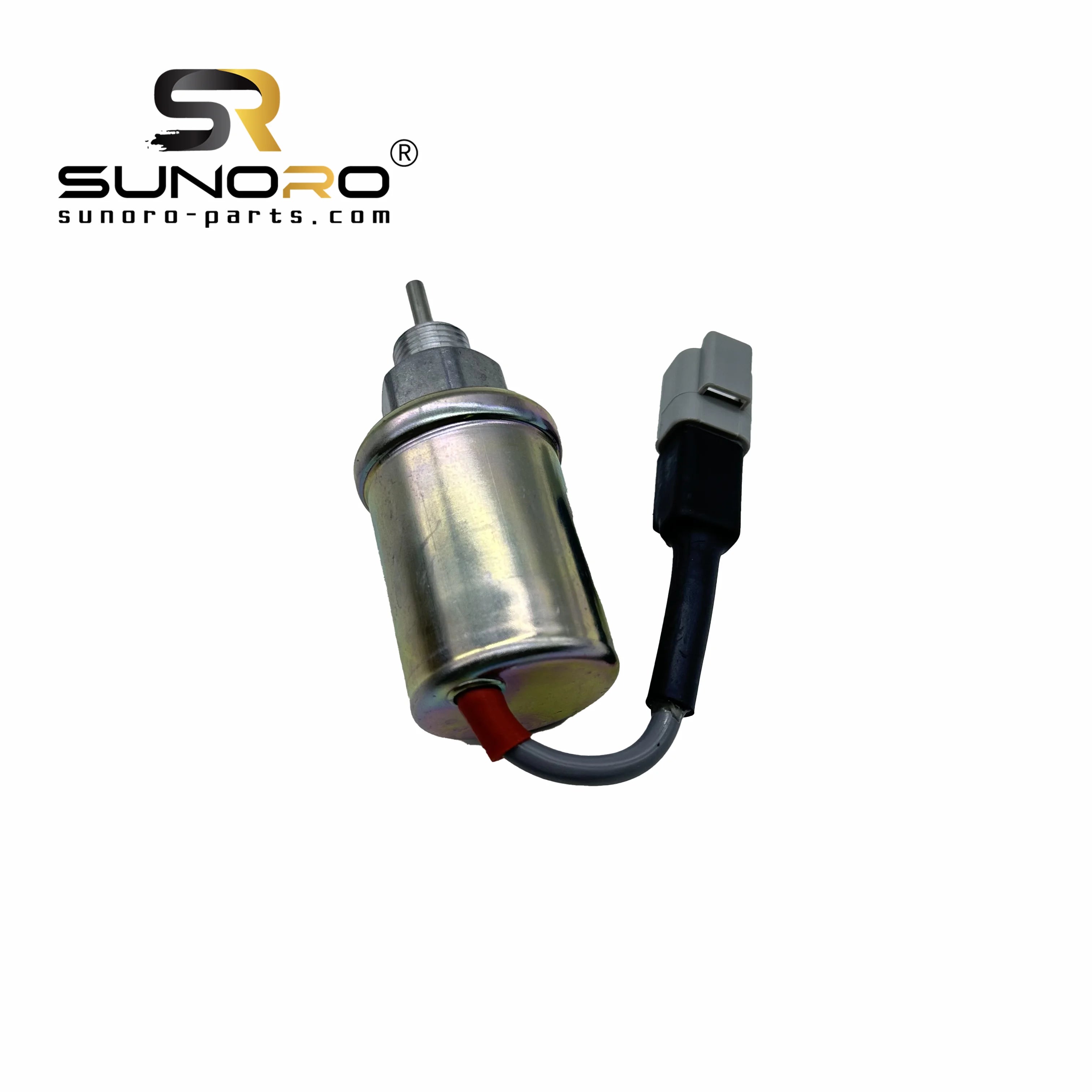 SUNORO High Quality Solenoid Stop Solenoid 12V U85206520 Shut Off Solenoid Valve Actuator U85206520 for Excavator