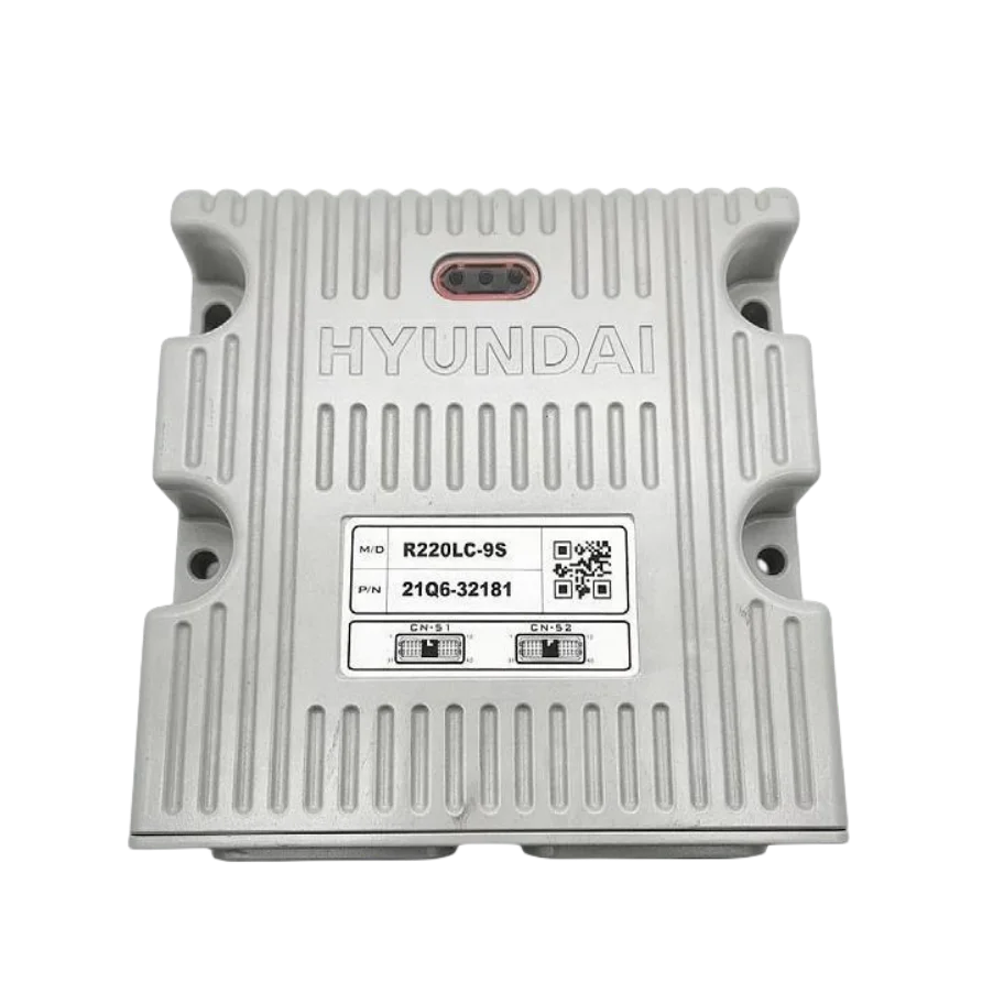 Control Excav Excavator ECU Controller Computer Board R220LC-9S 21Q6-32180 21Q6-32181 21Q6-32780 21Q6-32781