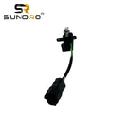 SUNORO Wheel Loader Brake Switch 421-43-26471 421-43-26470 for WA470 WA380-3 Excavator Parts