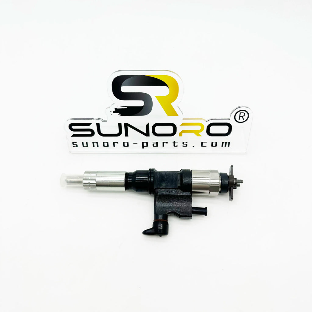 095000-0641 295900-0641 8-98280697-1 Common Rail Fuel Injector 4HK1 6HK1 SH210-5 diesel Engine Fuel Injection Nozzle Assy