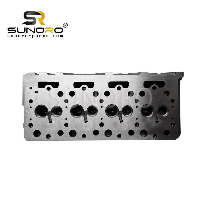 Custom Engine Parts Fit Kubota V1902 Cylinder Head 15476-03040 High Quality Replacement for Kubota Engines Wholesale