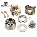 SUNORO Construction Machinery Parts Hydraulic Piston Pump Parts
