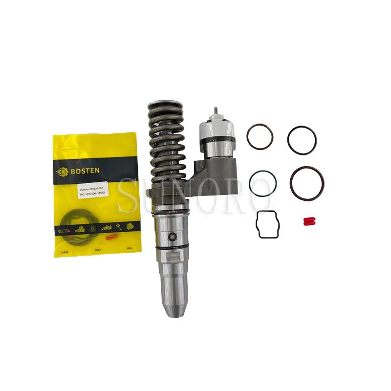 Diesel Injector Repair Kit 891845-3500 Fuel Injector Sealing Ring Repair Kit 891845-350