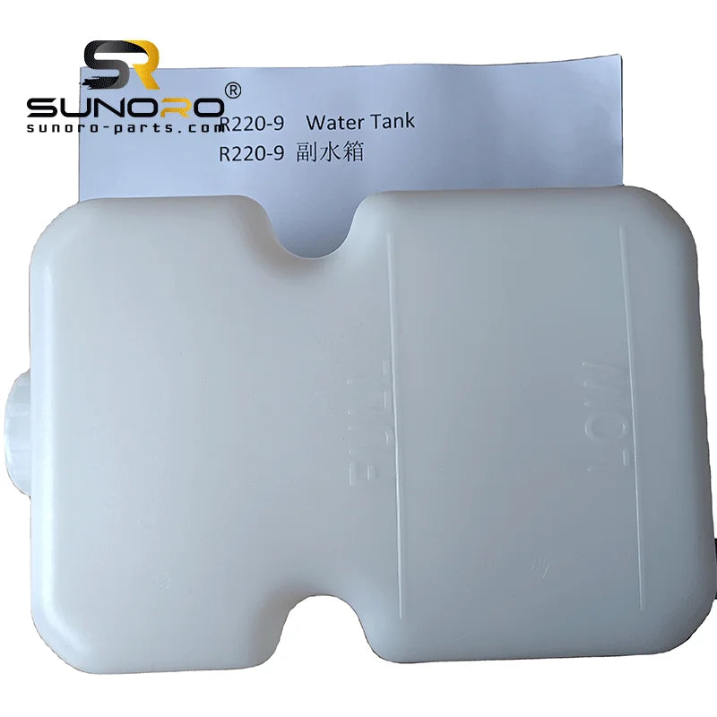 Water Tank 11N8-41070 11N4-47010 for Hyundai Excavator R210-7 R210LC-7 R210LC-9R250LC-7 R290LC-7 Expansion Kettle