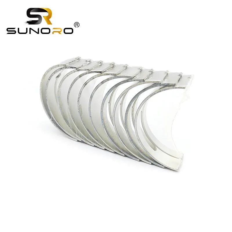 SUNORO Hot Selling Connecting Rod Bearing M7800K 4M40 Mitsubishi Engine Original Parts