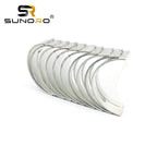 SUNORO Hot Selling Connecting Rod Bearing M7800K 4M40 Mitsubishi Engine Original Parts