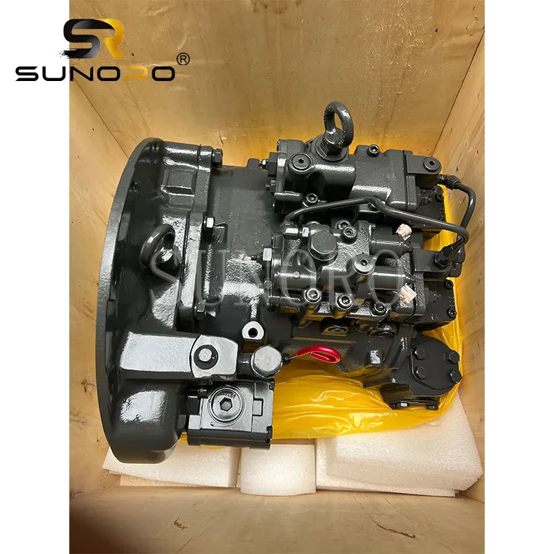 SUNORO ZX200 Excavator Main Hydraulic Pump Model HPV102/HPV118 Replacement Parts Construction Machinery
