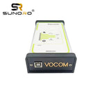 88890300 Diagnostic Adapter Toolkit Detector Community Scanner Is OEM for Vocom1 Tool Excavator