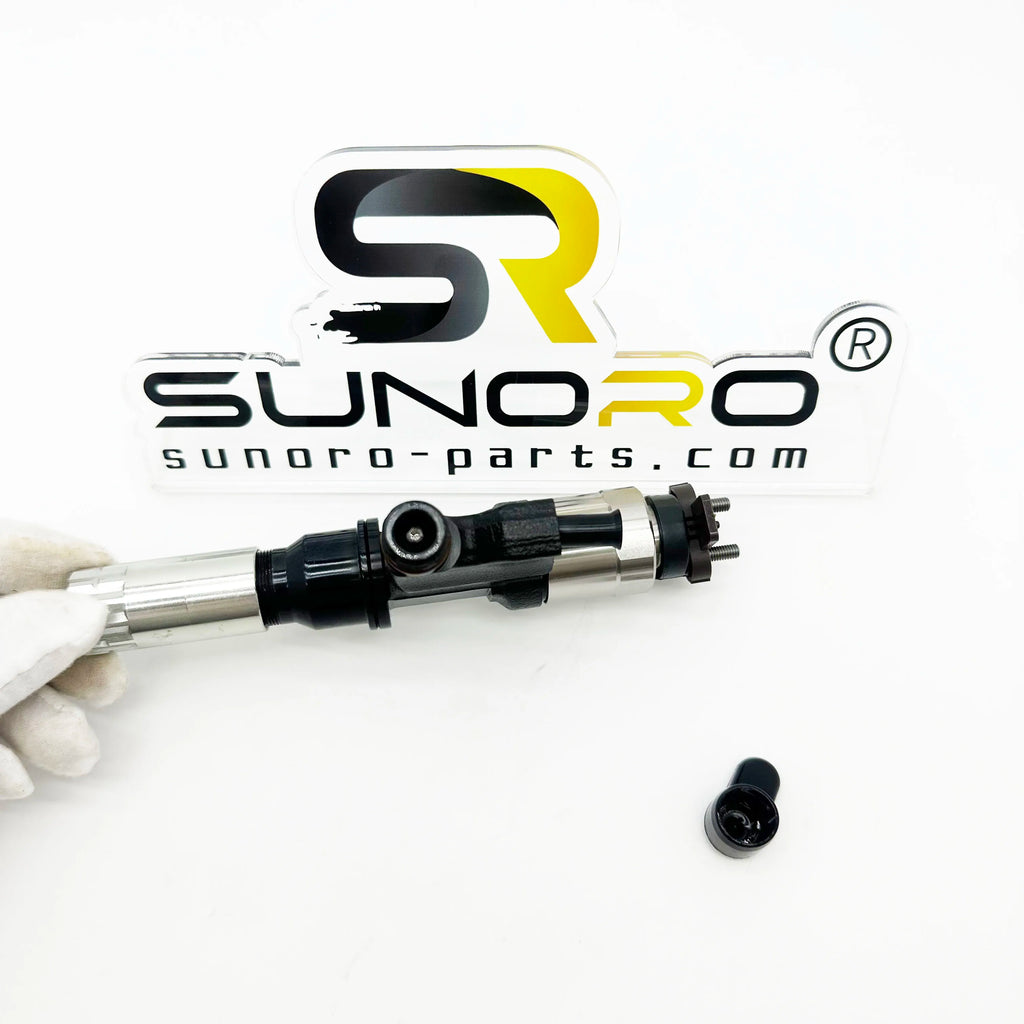 Common Rail Injector 095000-6376 0950006376 for 8976097896 Engine