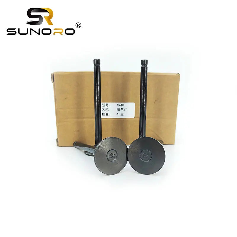 Factory Direct Sales ME201705 ME201706 Mitsubishi 4M40 Engine Original Exhaust Valve Intake Valve
