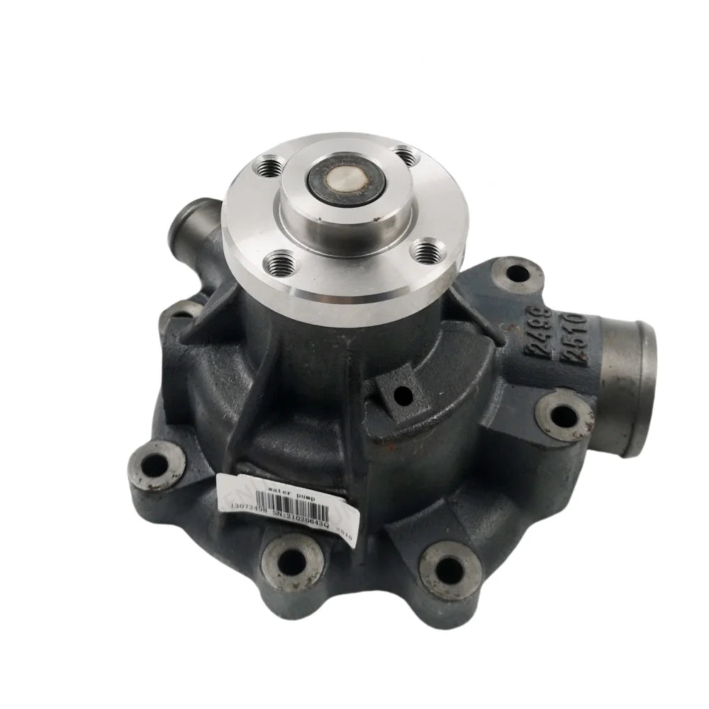 Spot Goods Water Pump 13072498 13073375 for WEICHAI WP6.240 Deutz TD226B Diesel Engine Spare Parts Construction Machinery Repair