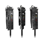 Hot Sale Factory Price OEM Excavator Hydraulic Rock Jack Hammer Breaker Mini Hydraulic Breaker Hammer and Breaker Hammer Drill