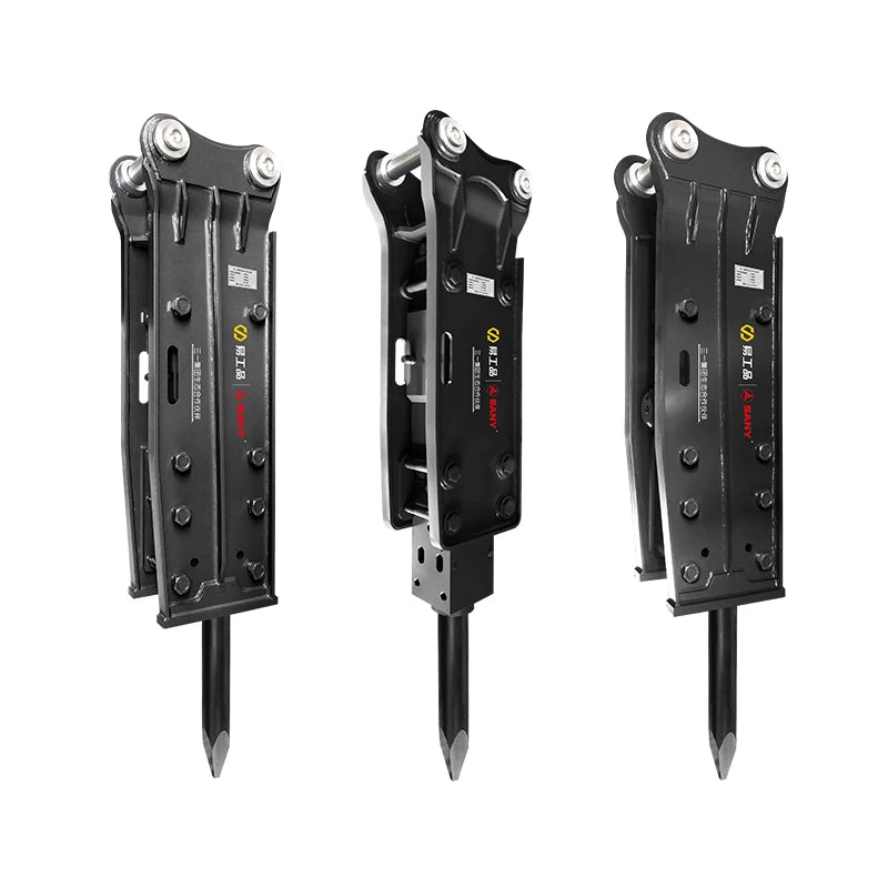 Hot Sale Factory Price OEM Excavator Hydraulic Rock Jack Hammer Breaker Mini Hydraulic Breaker Hammer and Breaker Hammer Drill