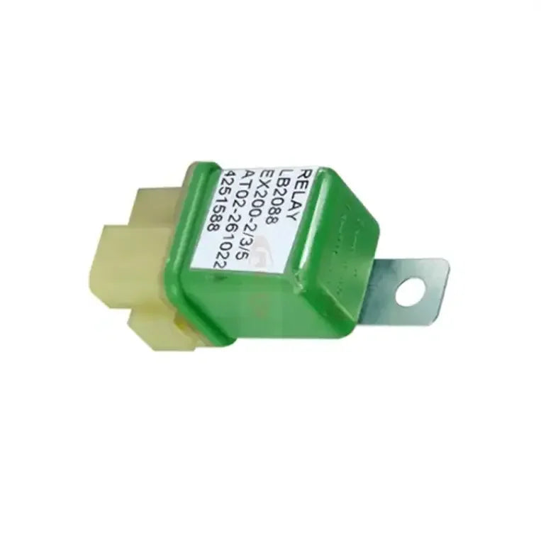 Excavator Electrical Parts Fuse Starter Relay Switch Relay Box 4251588 DY424103 for ZX70-3 EX200-2 EX300-2 EX300-3