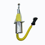 SUNORO High Quality 393-9019 3939019 Diesel Engine Parts Fuel Pump Stop Solenoid 24V for Excavator R335-9