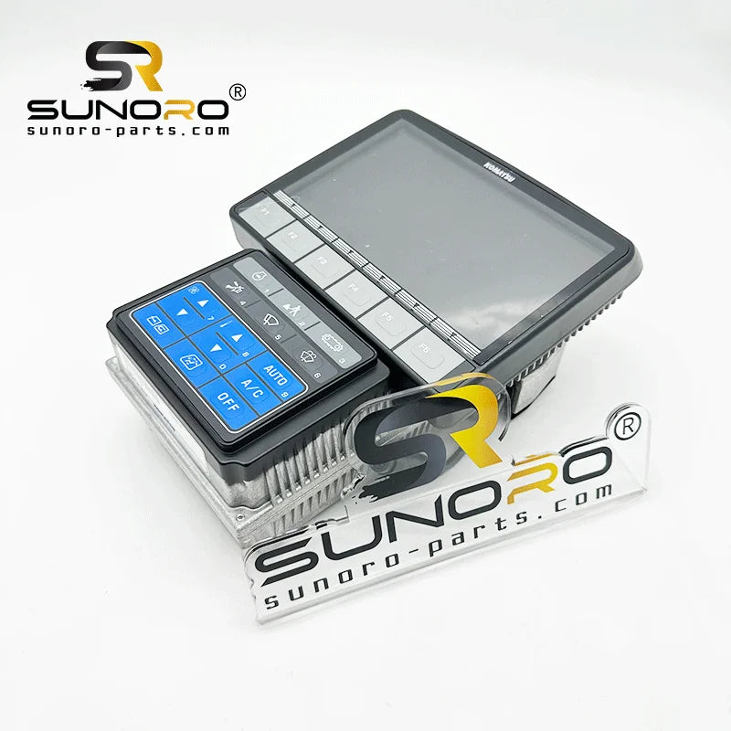 High Quality Excavator Computer Monitor for PC200-8MO PC220-8 PC300-8 7835-34-1002 7835-34-1004