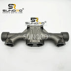 Mechanical Engine Parts Engine Exhaust Manifold 4386668 3683870 3104190 3682549 for ISX15 QSX15 Engine