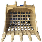 Factory Customized Durable Construction Machinery Excavator Rock Excavator Bucket