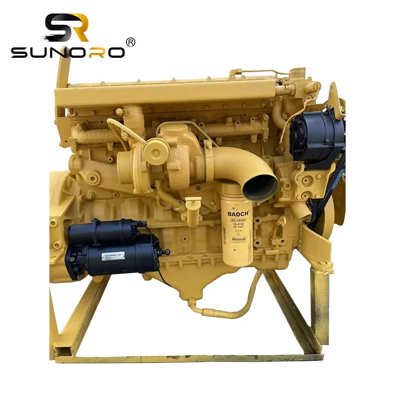 SUNORO High Quality Engine 3066 3116 3304 3306 3406 3408 C7 C13 C15 C18 325c Machinery Engine Assembly for Caterpillar Excavator