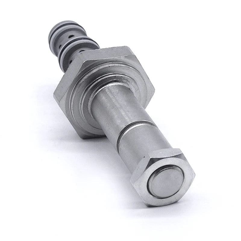 SUNORO Factory Price Excavators Electric Spare Parts Hydraulic Solenoid Valve Spool for XGMA808 16mm