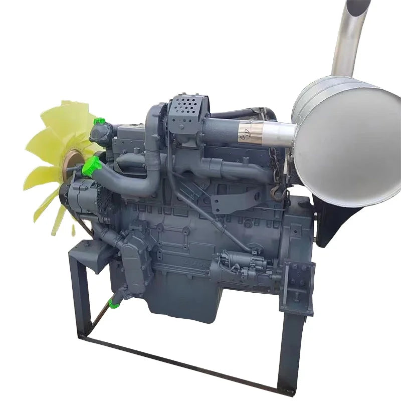 SUNORO DE08T DE08TI DE08TIS DH215-9 DH220-9 Doosan Daewoo 300LCV-5 Diesel Engine Assembly