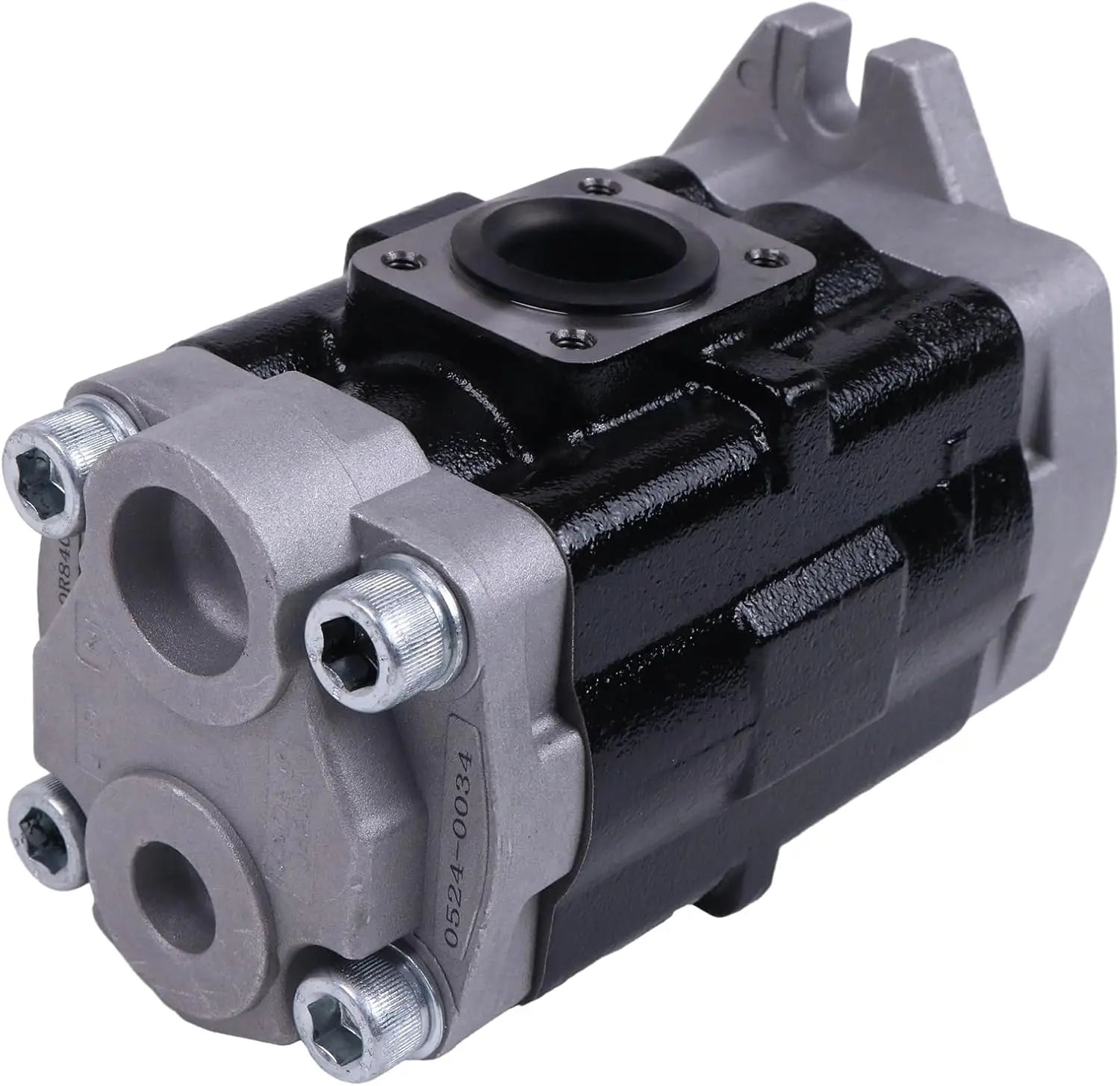 Aluminium Hydraulic Pump Customized Hydraulic Oil Pump for Truck Gear Hydraulic Pump