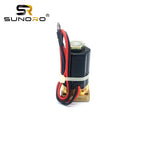 SUNORO High Quality Wheel Loader WA350/400/420/470/500/600/700/800/900 Solenoid Valve 561-15-47210 17A-15-17271